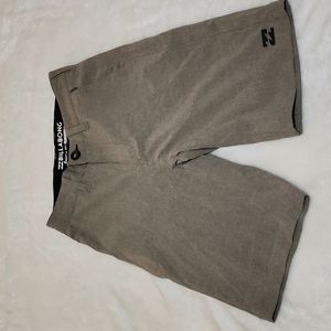Billabong boys dress shorts